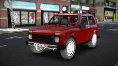 Lada Niva Wivosu для GTA 4