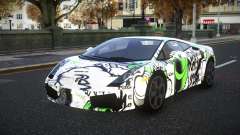 Lamborghini Gallardo Gelles S7 для GTA 4