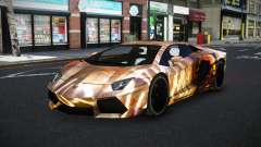 Lamborghini Aventador Becole S3 для GTA 4