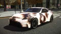 Nissan 370Z Tholoe S8 для GTA 4
