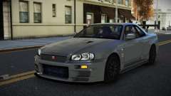Nissan Skyline R34 Azox для GTA 4
