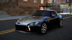 Honda S2000 Rickgel S4 для GTA 4