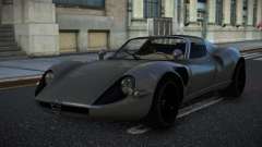 Alfa Romeo 33 Wuvtovol для GTA 4