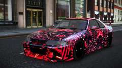 Nissan Skyline R33 Alsonry S4 для GTA 4