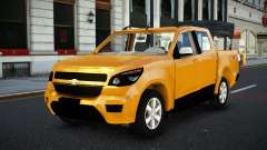 Chevrolet S10 Zokfuteda для GTA 4