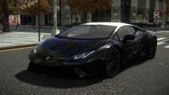 Lamborghini Huracan Nicana S6 для GTA 4