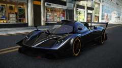 Pagani Zonda Vesyekigo для GTA 4