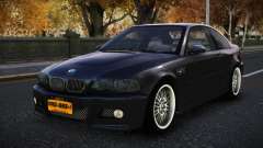 BMW M3 E46 Bahciw для GTA 4