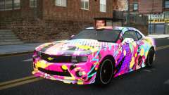 Chevrolet Camaro Taen S2 для GTA 4