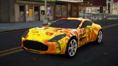 Aston Martin One-77 Maier S3 для GTA 4