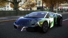 Lamborghini Gallardo Gelles S13 для GTA 4