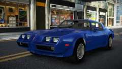 Pontiac Trans AM Noyogicu для GTA 4