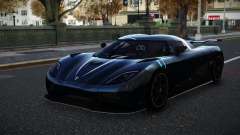 Koenigsegg Agera Ersy S2 для GTA 4
