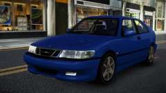 Saab 9-3 Hojbo для GTA 4