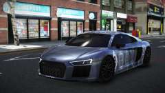 Audi R8 Lynelo S13 для GTA 4