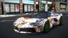 Ferrari LaFerrari Jesmin S2 для GTA 4