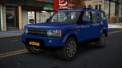 Land Rover Discovery Miwur для GTA 4