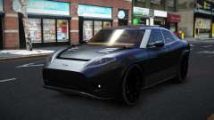Spyker D8 Giyuwuza для GTA 4
