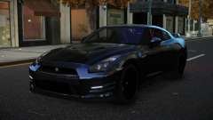 Nissan GT-R Bawa для GTA 4