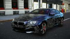 BMW M6 Nematan S8 для GTA 4