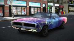 Dodge Charger Ahame S2 для GTA 4