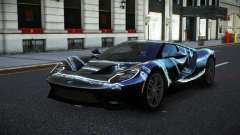 Ford GT Tohat S8 для GTA 4