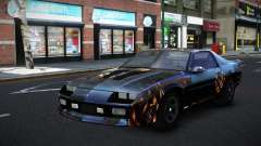 Chevrolet Camaro Anis S13 для GTA 4