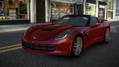 Chevrolet Corvette Gadiri для GTA 4