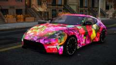 Nissan 370Z Rivinre S13 для GTA 4