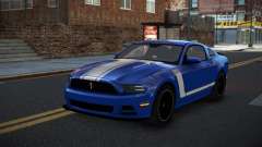 Ford Mustang Lansa для GTA 4