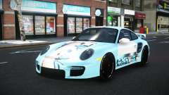 Porsche 977 Elbri S7 для GTA 4