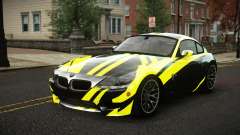 BMW Z4 Exalie S7 для GTA 4