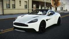 Aston Martin Vanquish Nereca для GTA 4