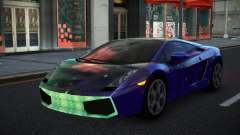 Lamborghini Gallardo Dialyn S1 для GTA 4