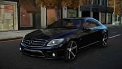 Mercedes-Benz CL65 AMG Fiveqaxe для GTA 4