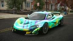 McLaren P1 Ahlixe S1 для GTA 4