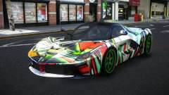 Ferrari LaFerrari Jesmin S8 для GTA 4