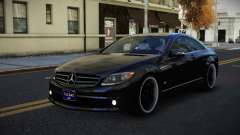 Mercedes-Benz CL65 Hivwoj для GTA 4