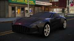 Aston Martin One-77 Maier для GTA 4