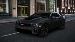 Chevrolet Camaro Nilerva S10 для GTA 4