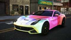 Ferrari F12 Gelmake S2 для GTA 4