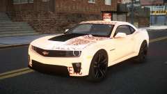 Chevrolet Camaro Gelstela S6 для GTA 4