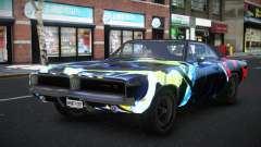 Dodge Charger Ahame S14 для GTA 4