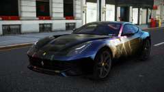 Ferrari F12 Rickin S4 для GTA 4