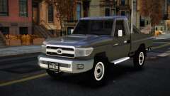 Toyota Land Cruiser Yepwevit для GTA 4