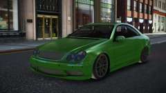 Mercedes-Benz CLK55 AMG Sujpaye для GTA 4