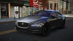 Jaguar XJ Menvope для GTA 4