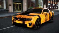 Chevrolet Camaro Nilerva S7 для GTA 4