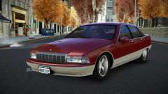 Chevrolet Caprice Mexodu для GTA 4