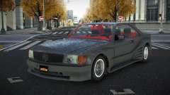 Mercedes-Benz C126 Waale для GTA 4